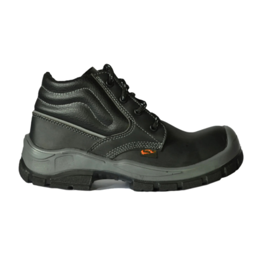 Botas de seguridad dieléctricas tipo botín