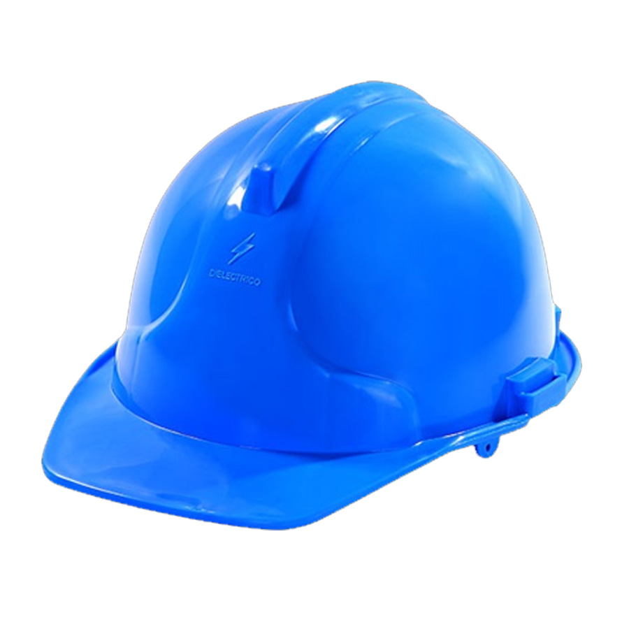Casco dieléctrico
