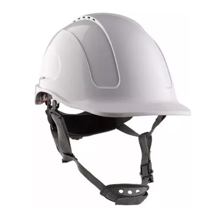 Casco ingeniero blanco dieléctrico