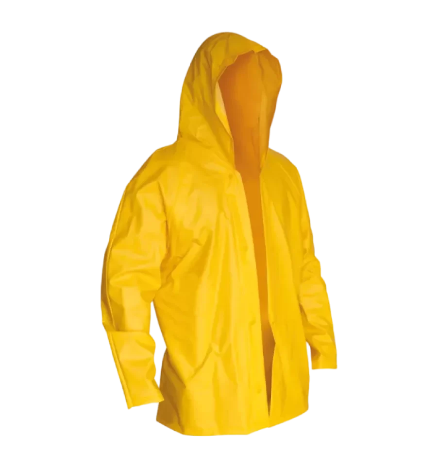 Capa impermeable