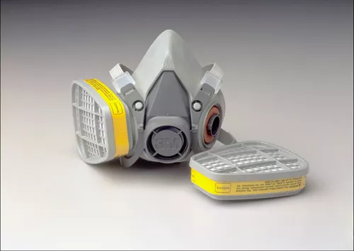 Cartuchos 3M para gases ácidos y vapores orgánicos - Image 3