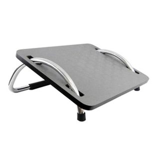 Descansapies arco metálico