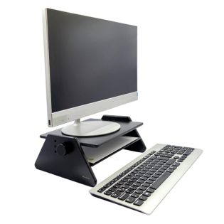 Eleva monitor Múltiple 3 alturas