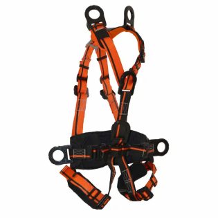 Arnés Dieléctrico con Soporte Lumbar