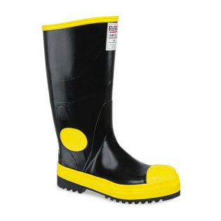 Bota de Caucho con puntera de seguridad