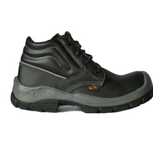 Botas de seguridad dieléctricas tipo botín