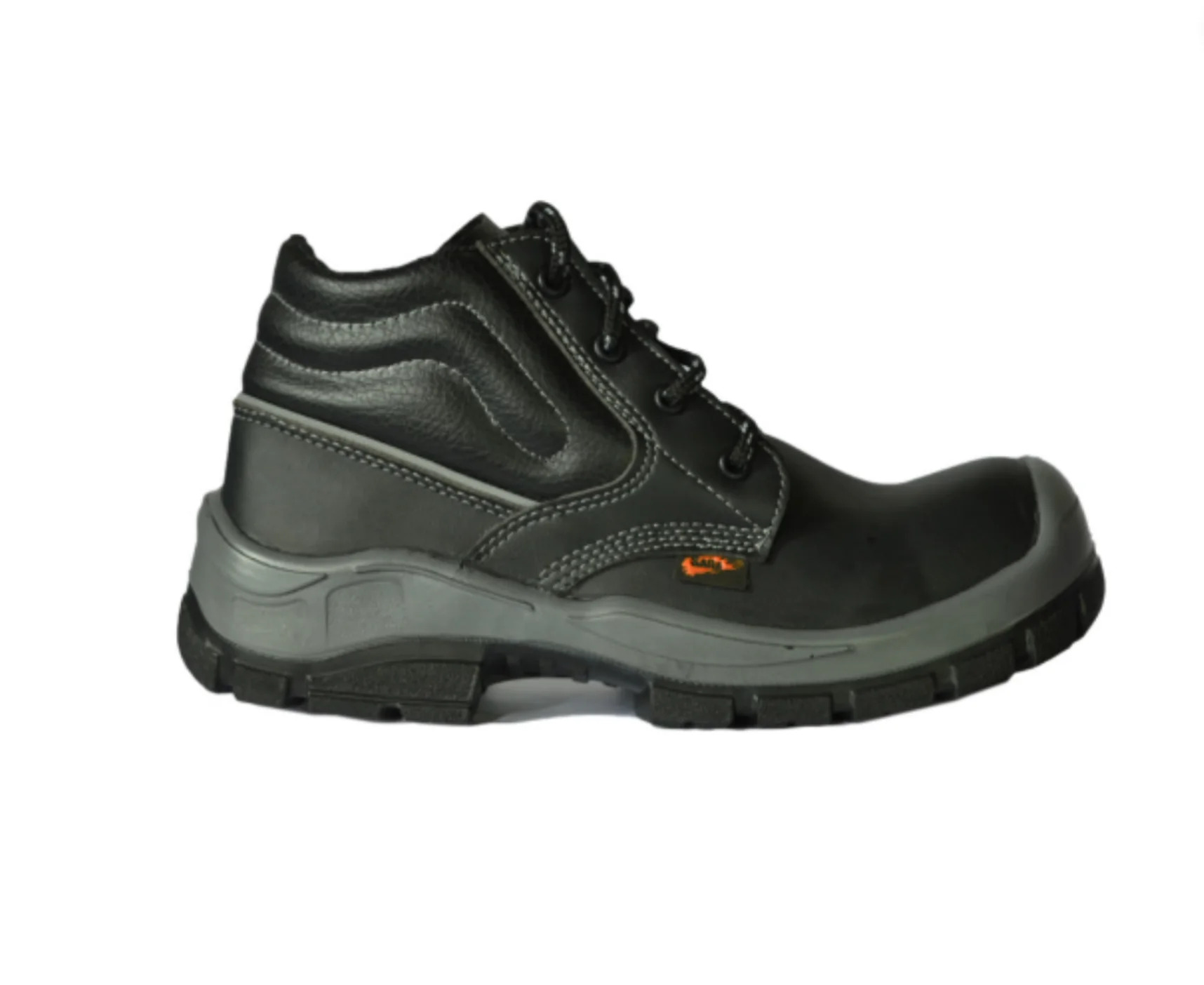 Botas de seguridad dieléctricas tipo botín