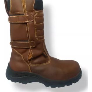 Botas de seguridad dieléctricas tipo soldador