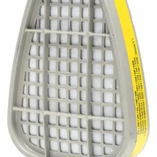 Cartuchos 3M para gases ácidos y vapores orgánicos