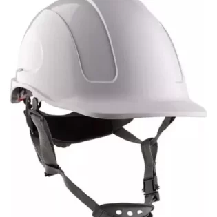 Casco ingeniero blanco dieléctrico
