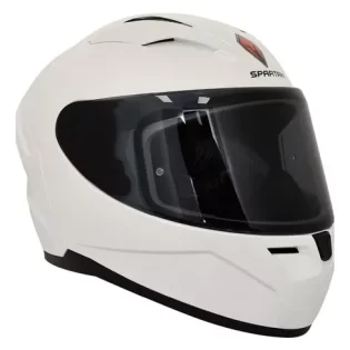 Casco de motociclista