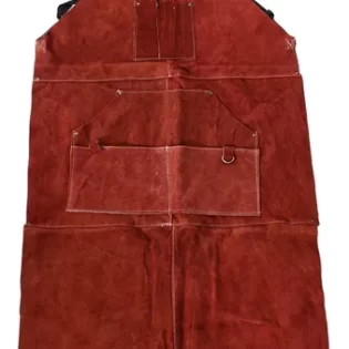 Delantal para soldar