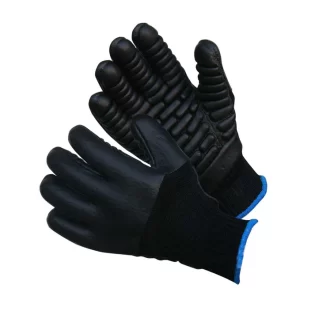 Guantes anti vibración