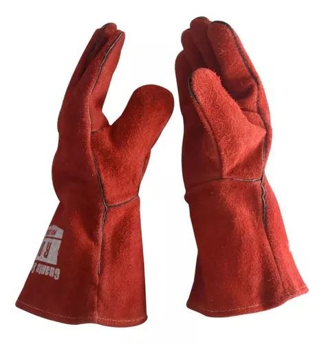 Guantes tipo soldador - Image 3