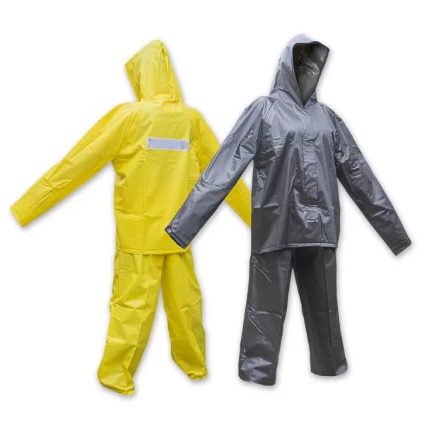 Impermeable de pantalón y chaqueta - Image 2