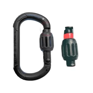 Mosquetón Dieléctrico