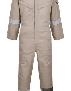 Overol ignifugo/ arco eléctrico