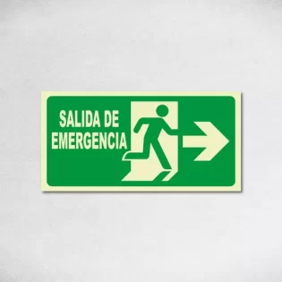 Señalización Extintores