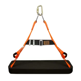 Silla para trabajo en suspensión